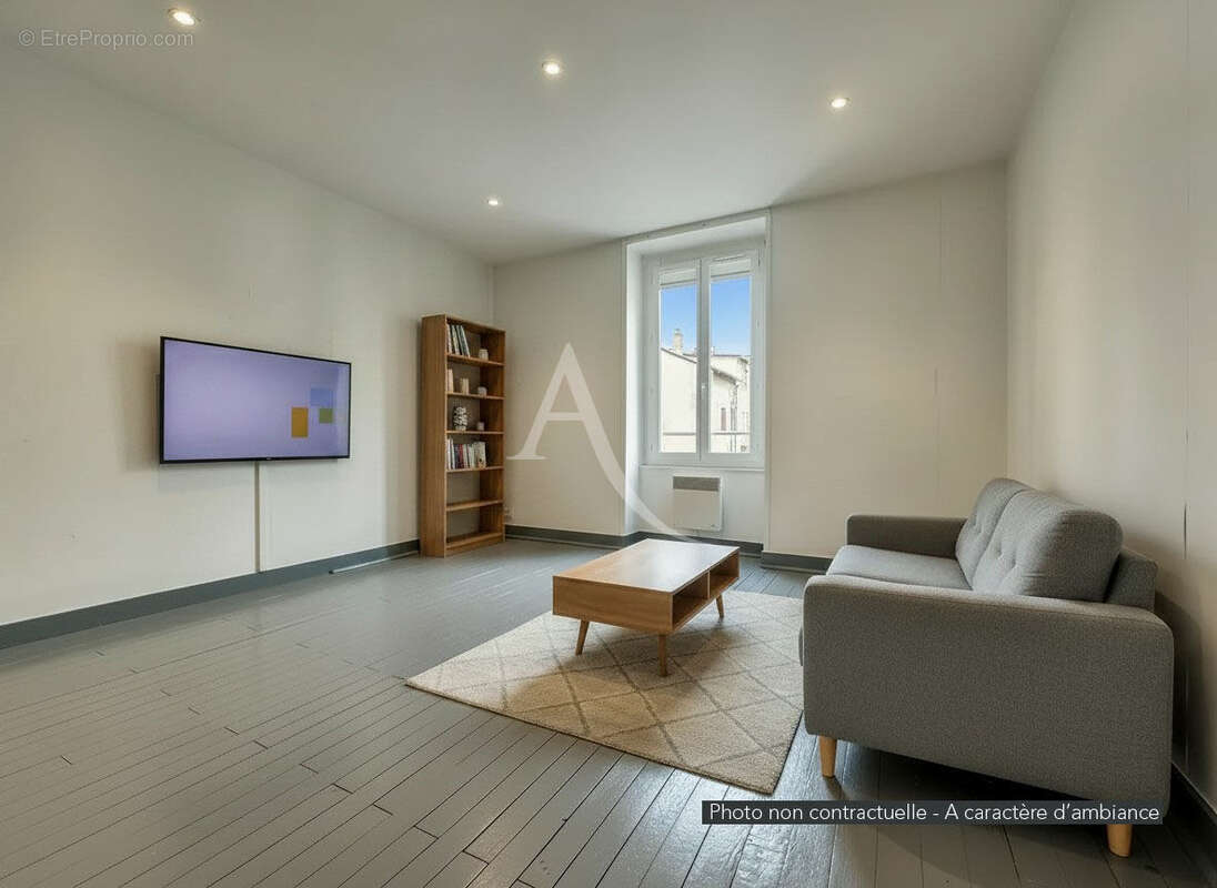 Appartement à LYON-7E