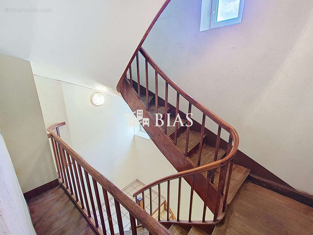 Appartement à VOISCREVILLE