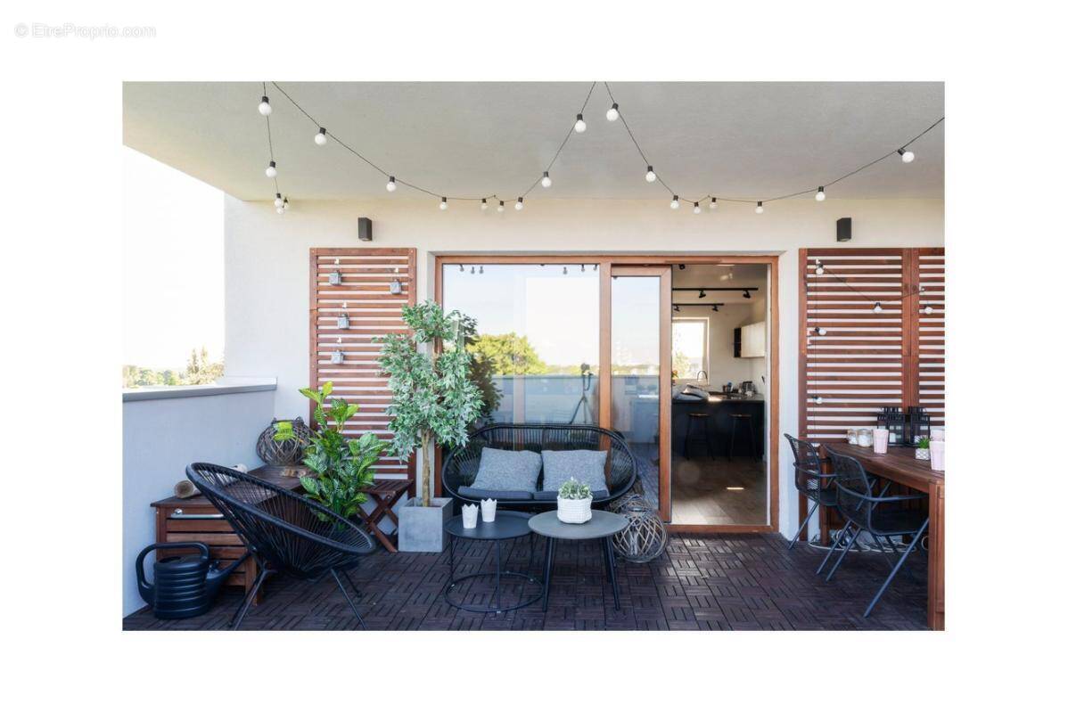 Appartement à MONTPELLIER