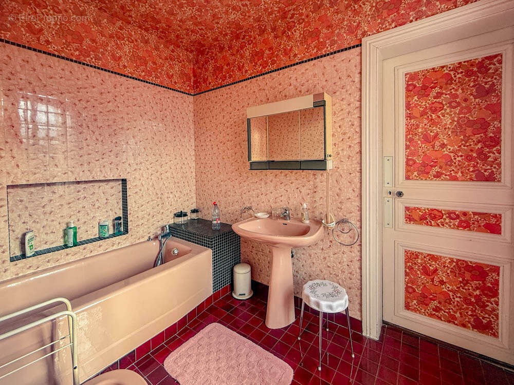 Maison à VIMOUTIERS