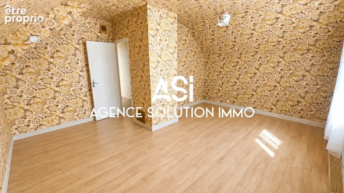Maison 114 m²  - 4 chambres - Sous-sol - Jardin - photo 7