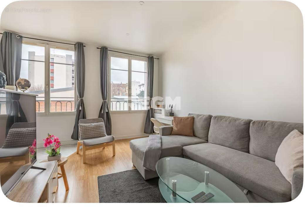 Appartement à GENTILLY