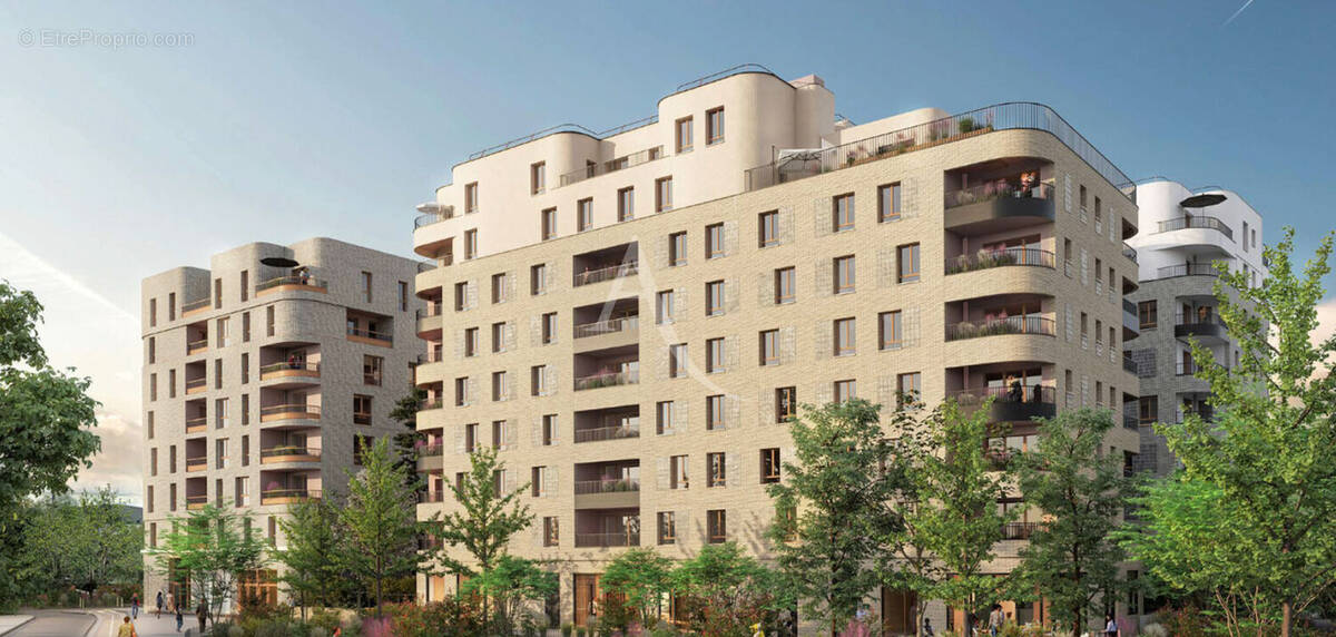 Appartement à ALFORTVILLE