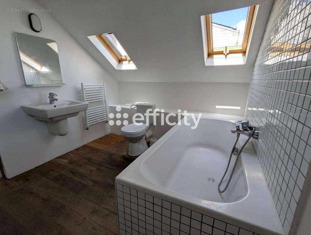 Maison à CHAMPIGNY-SUR-MARNE