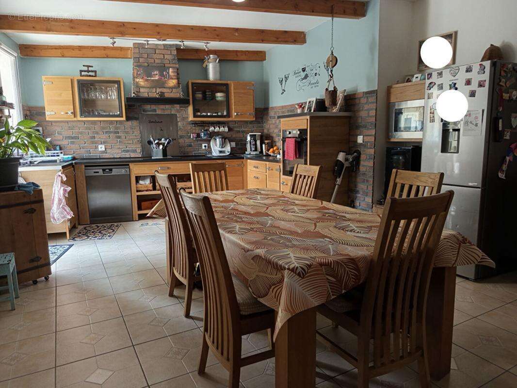 Maison à SAINT-MARCEL-D&#039;ARDECHE