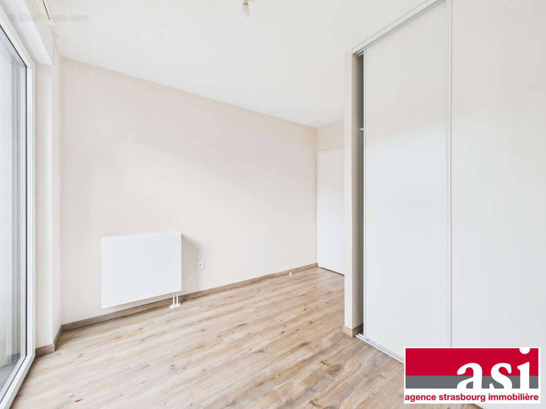 Appartement à SOUFFELWEYERSHEIM