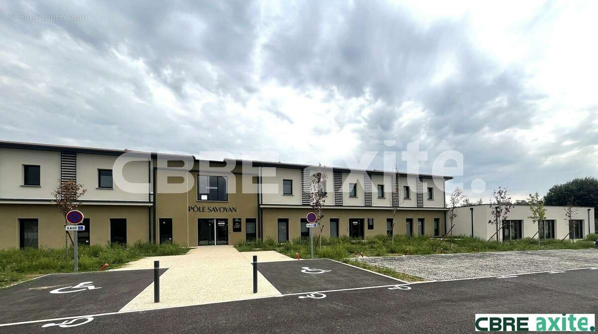 Commerce à HEYRIEUX