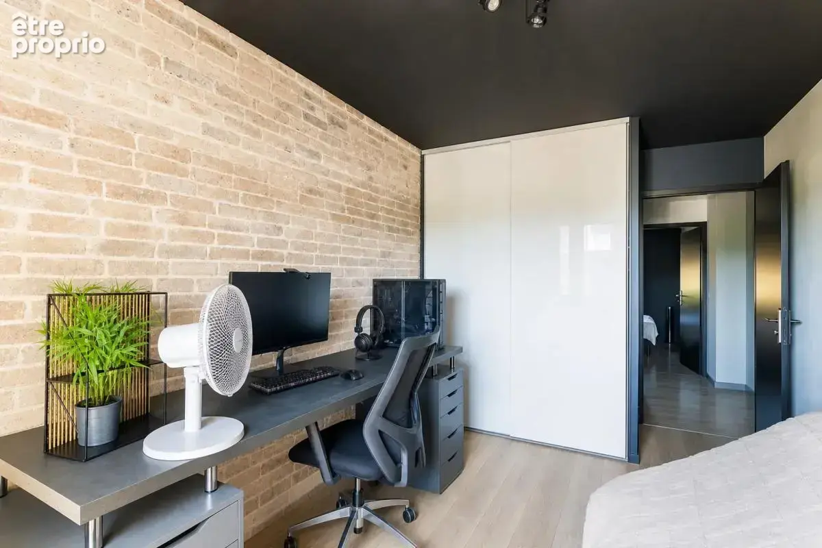 Appartement T3 de 58,27 m² avec balcon, logement libre - photo 11