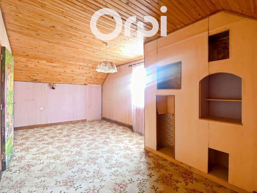 Maison à HEMEVILLERS