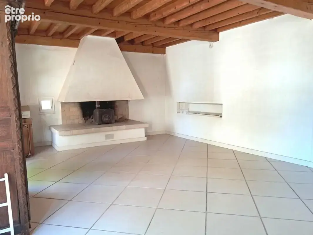 Belle Villa de caractère -  Mours St Eusèbe - Double habitation - Piscine - 699 000 - photo 11