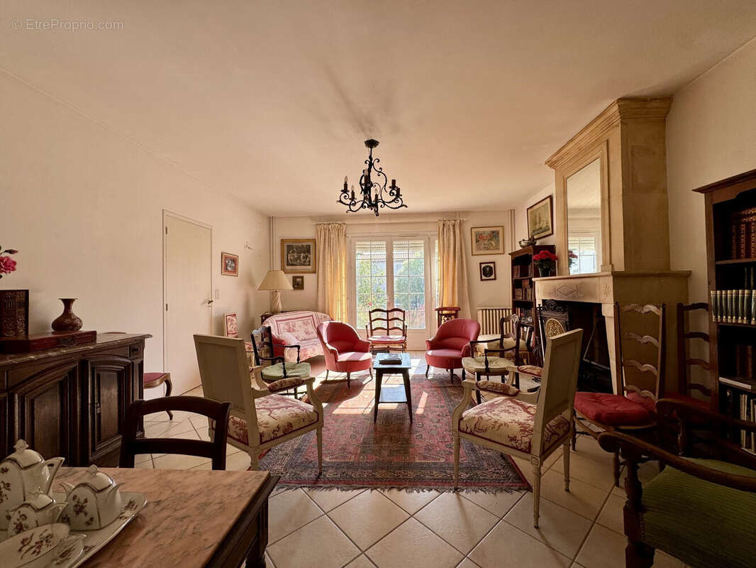 Maison à BREUILLET