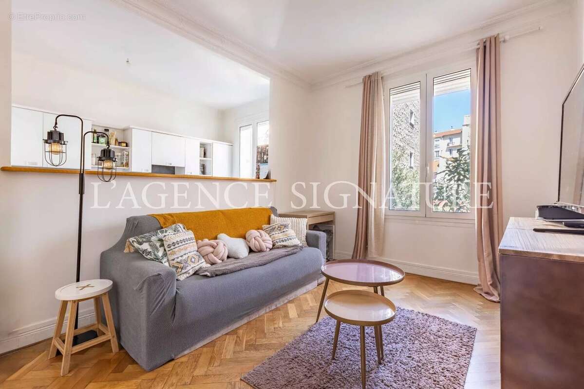 Appartement à NICE