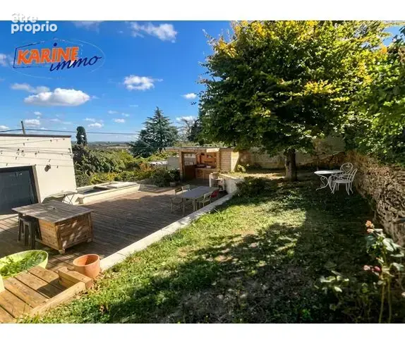 Maison 5 pièces 119 m² à vendre à Couzon-Au-Mont-D'or (69270) - photo 2
