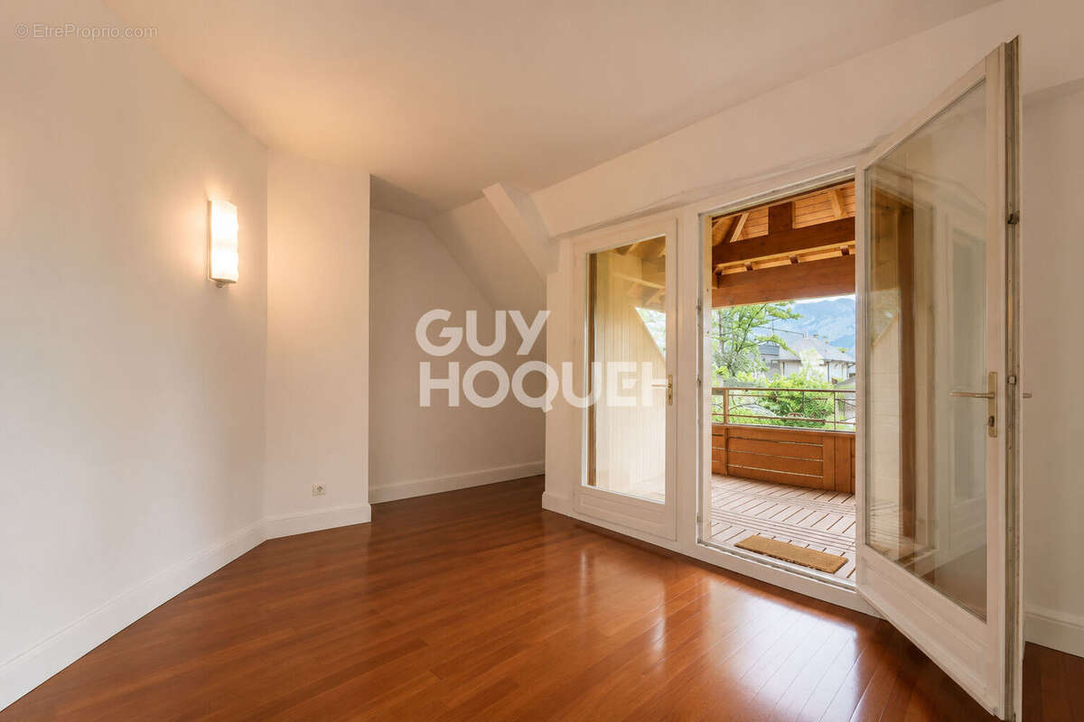 Appartement Sevrier 5 pièces 161.15 m2 - photo 6