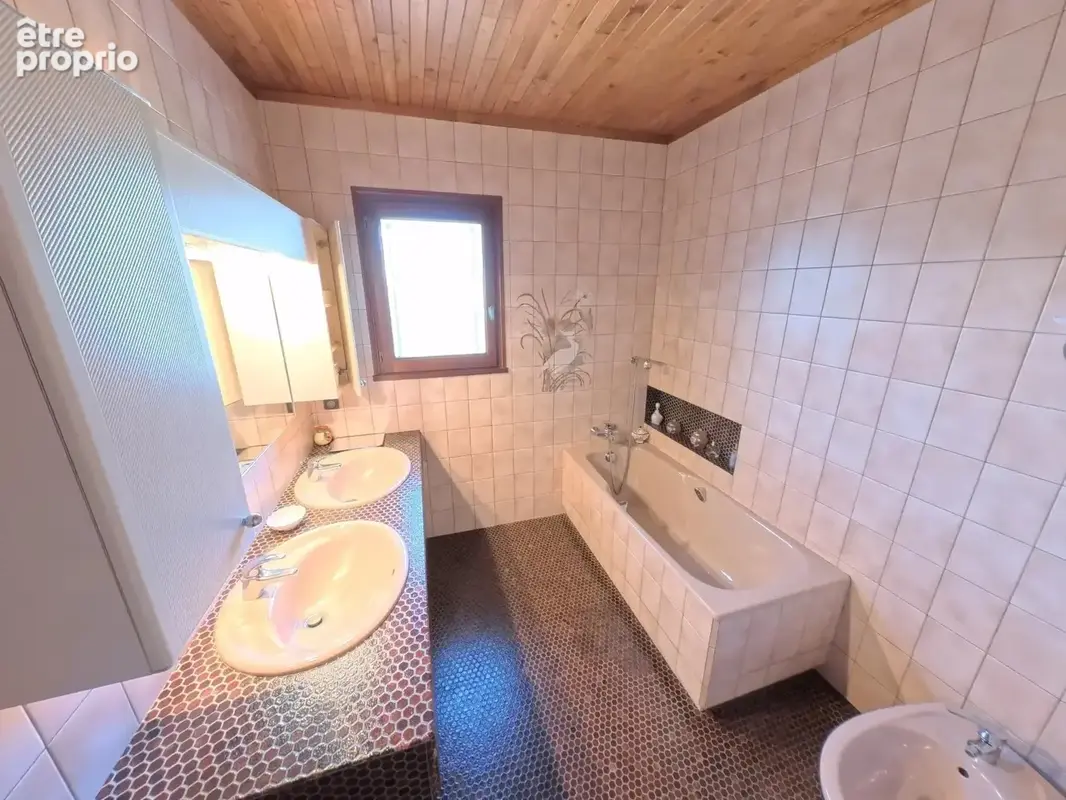 Tournefeuille - maison t6 parcelle 2194 m² - photo 12