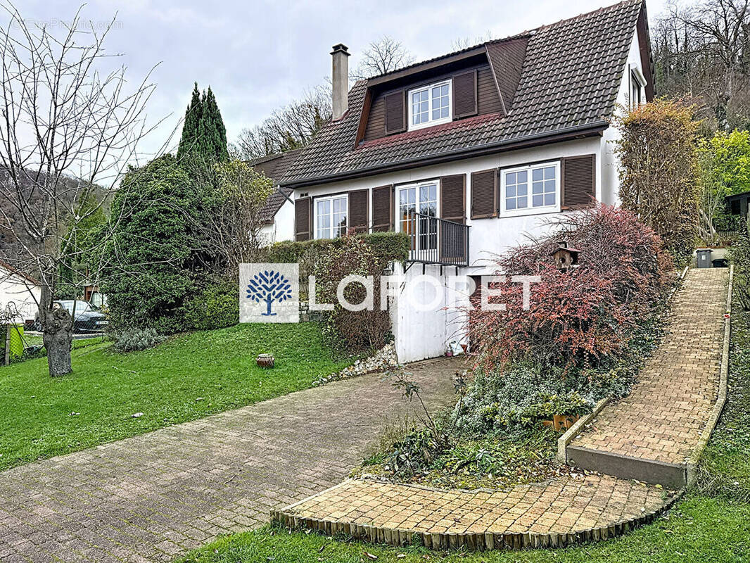 Maison à AMFREVILLE-LA-MI-VOIE