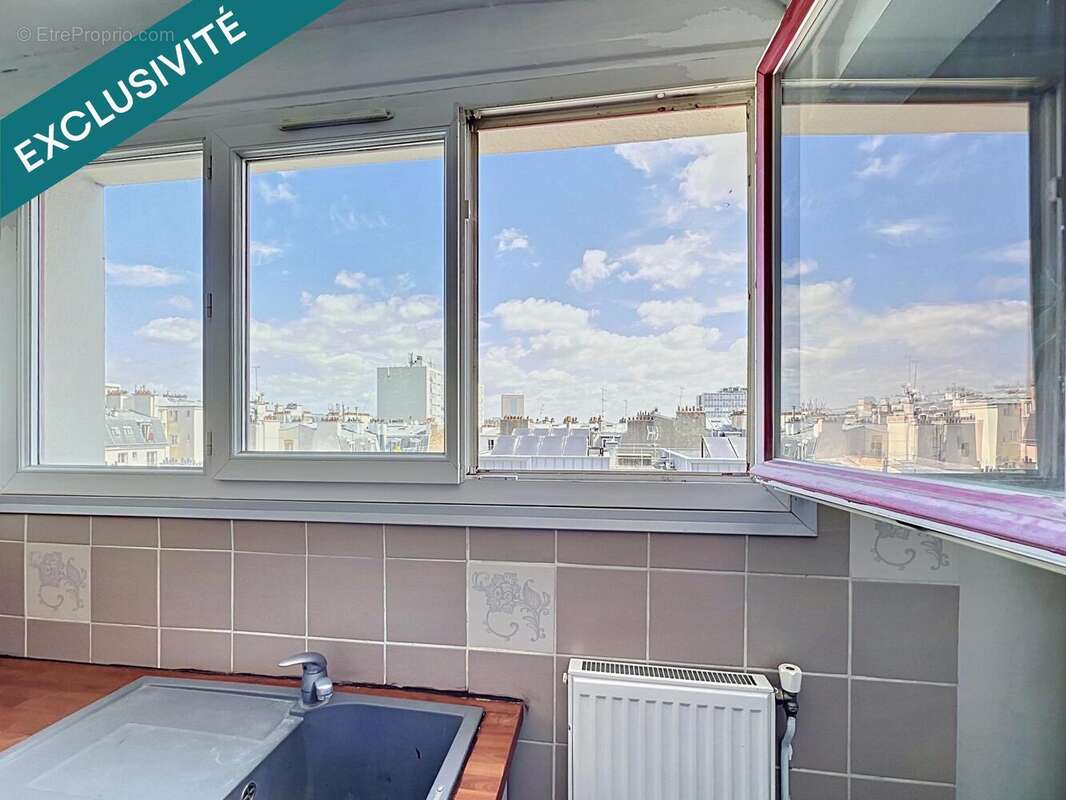 Photo 8 - Appartement à PARIS-19E