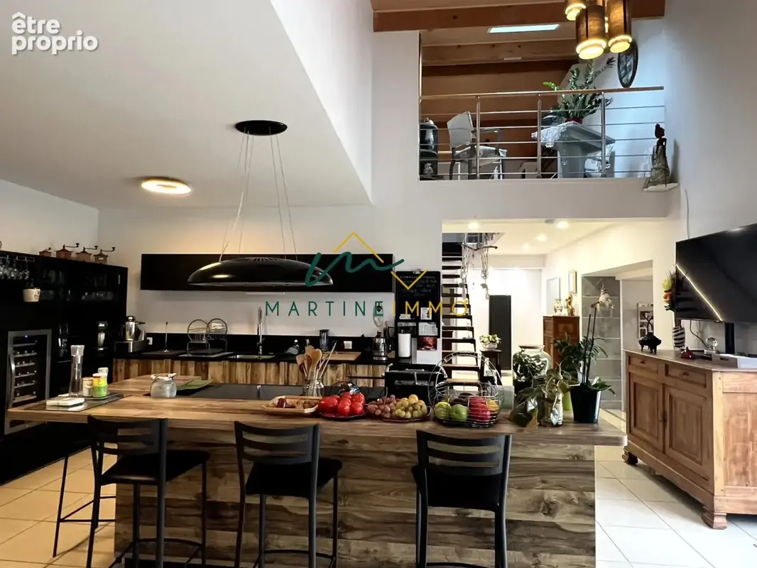 Maison de 159m2 a vendre au bord du canal - photo 4