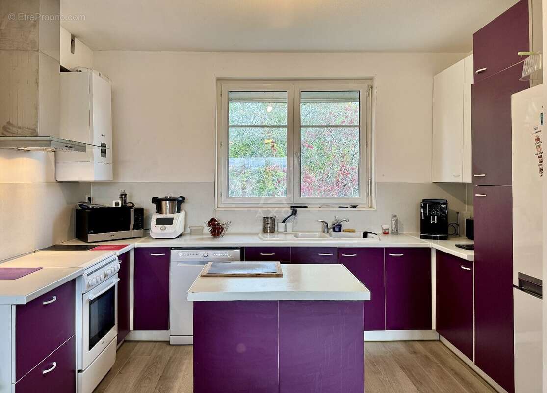 Maison à L&#039;ISLE-D&#039;ESPAGNAC