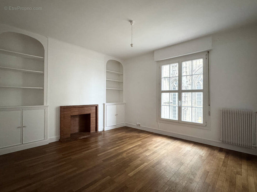 Appartement à ABBEVILLE