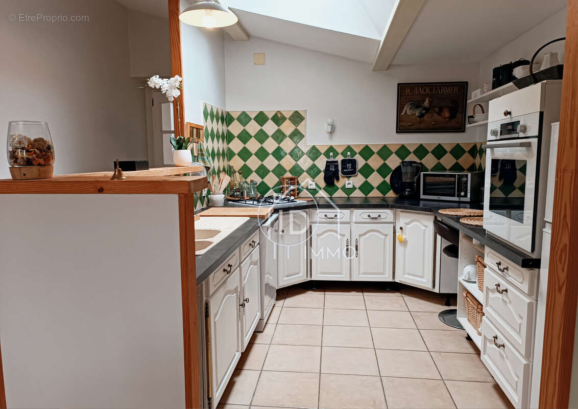 Maison à MONTPON-MENESTEROL