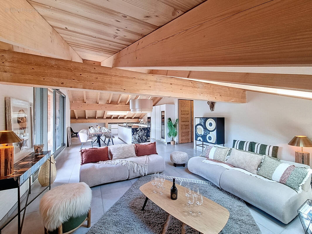 Appartement à LES GETS