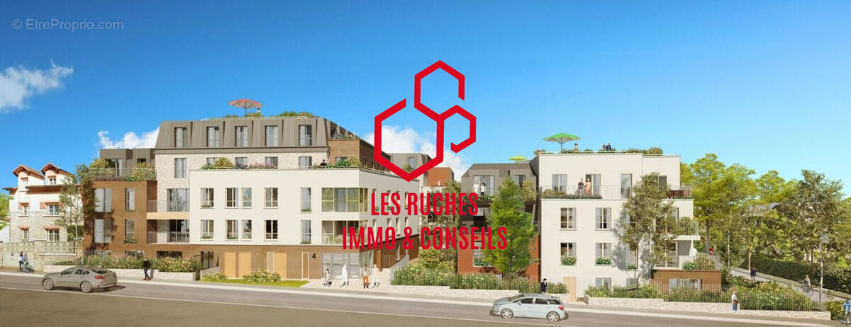 Appartement à ENGHIEN-LES-BAINS