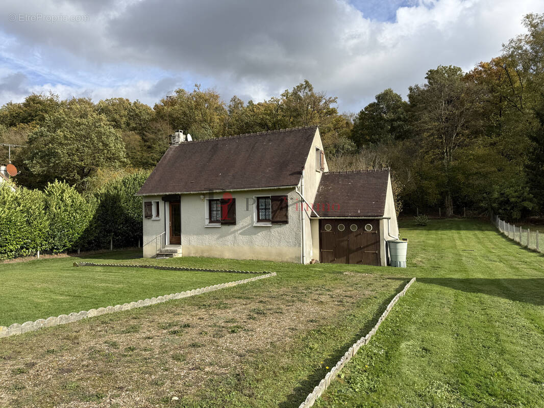 Maison à LA VENTROUZE