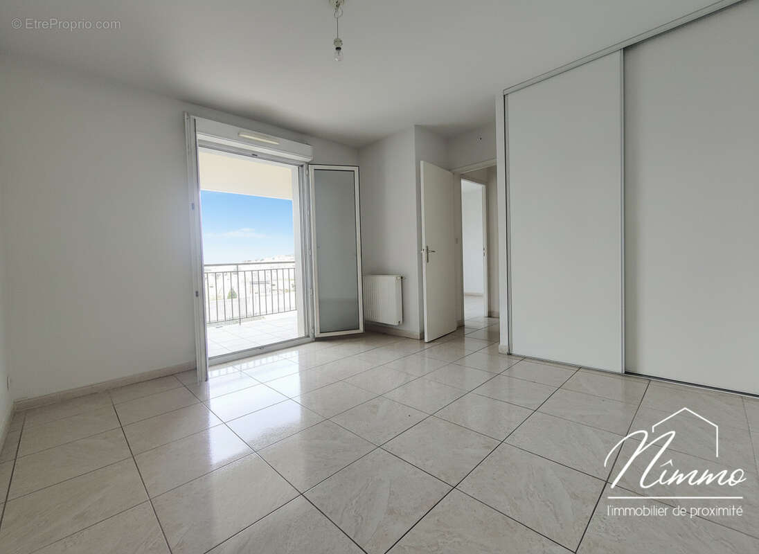 Appartement à NIMES