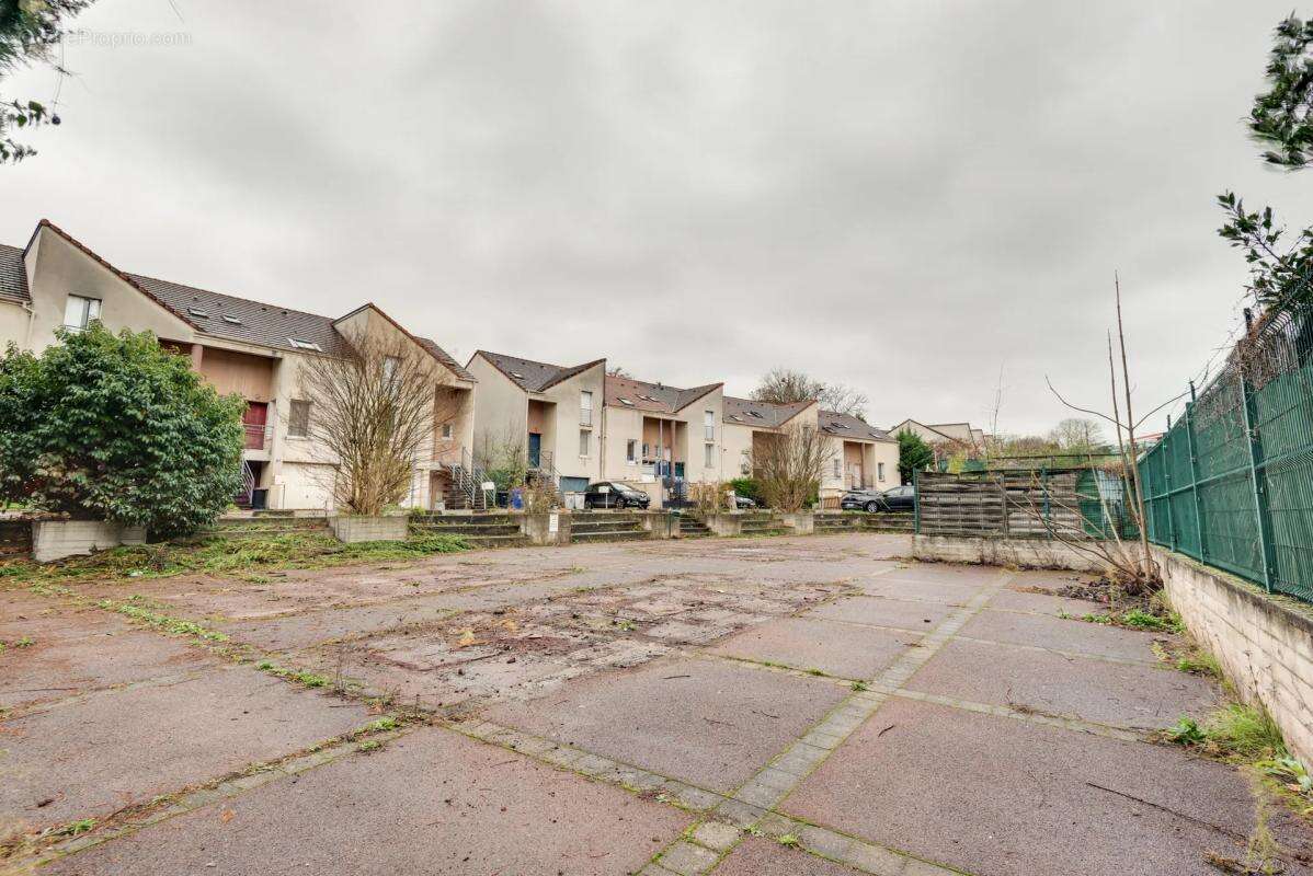 Appartement à NOISY-LE-SEC