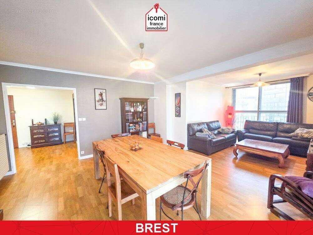 Appartement à BREST