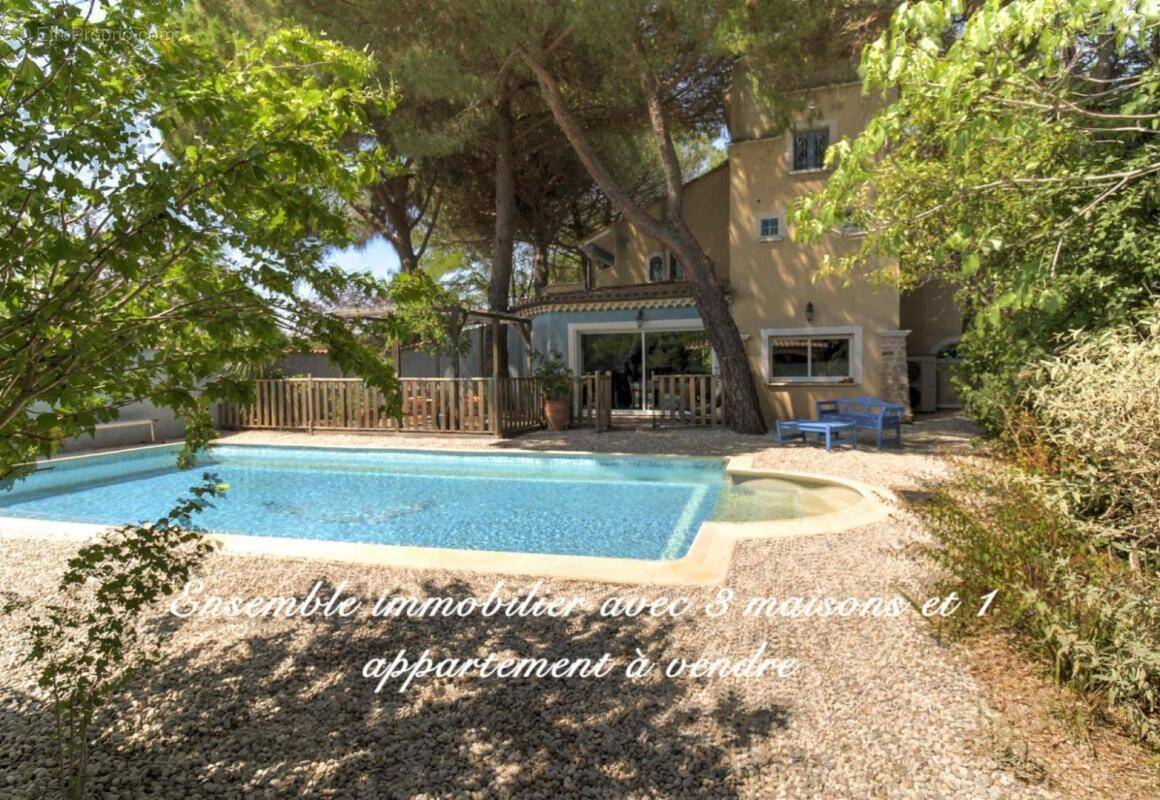 Maison à SAINT-MARCEL-D'ARDECHE