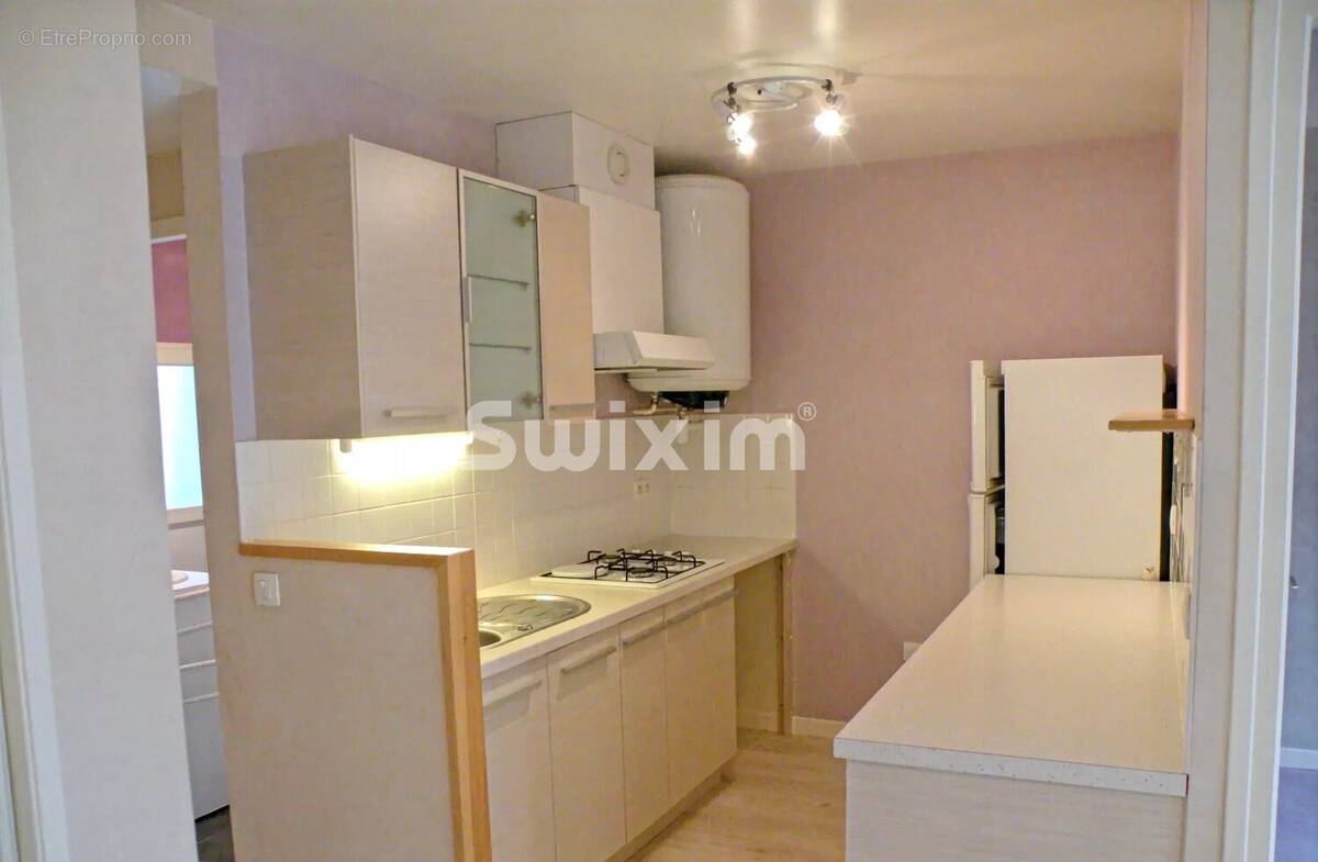 Appartement à SAINT-CLAUDE