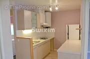 Appartement à SAINT-CLAUDE