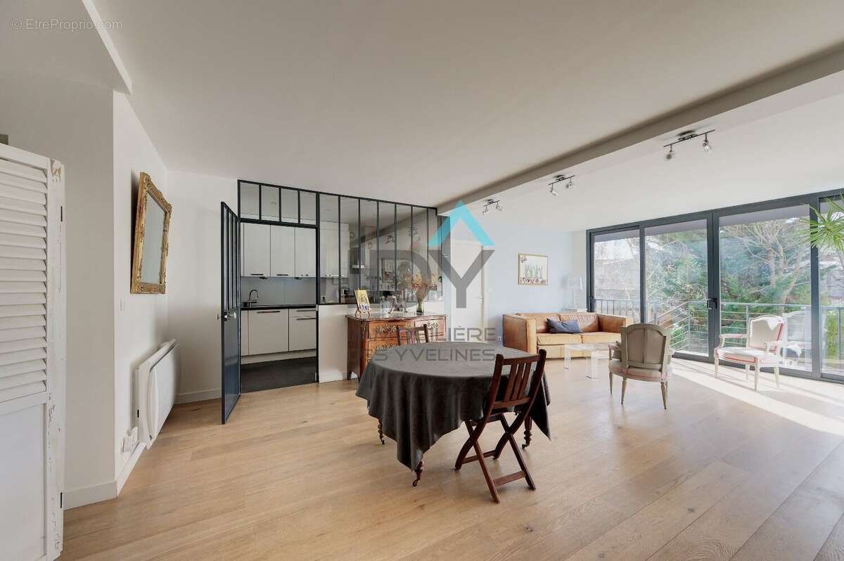 Appartement à SAINT-GERMAIN-EN-LAYE