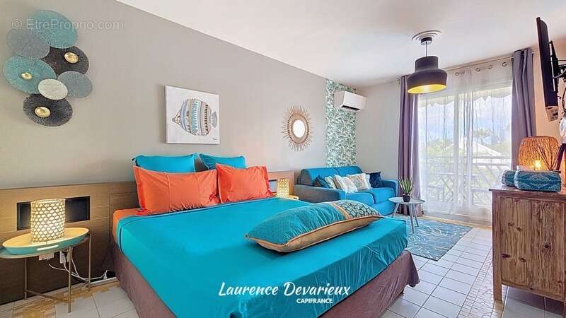 Appartement à vendre 1 pièces SAINT FRANCOIS (971) - photo 2