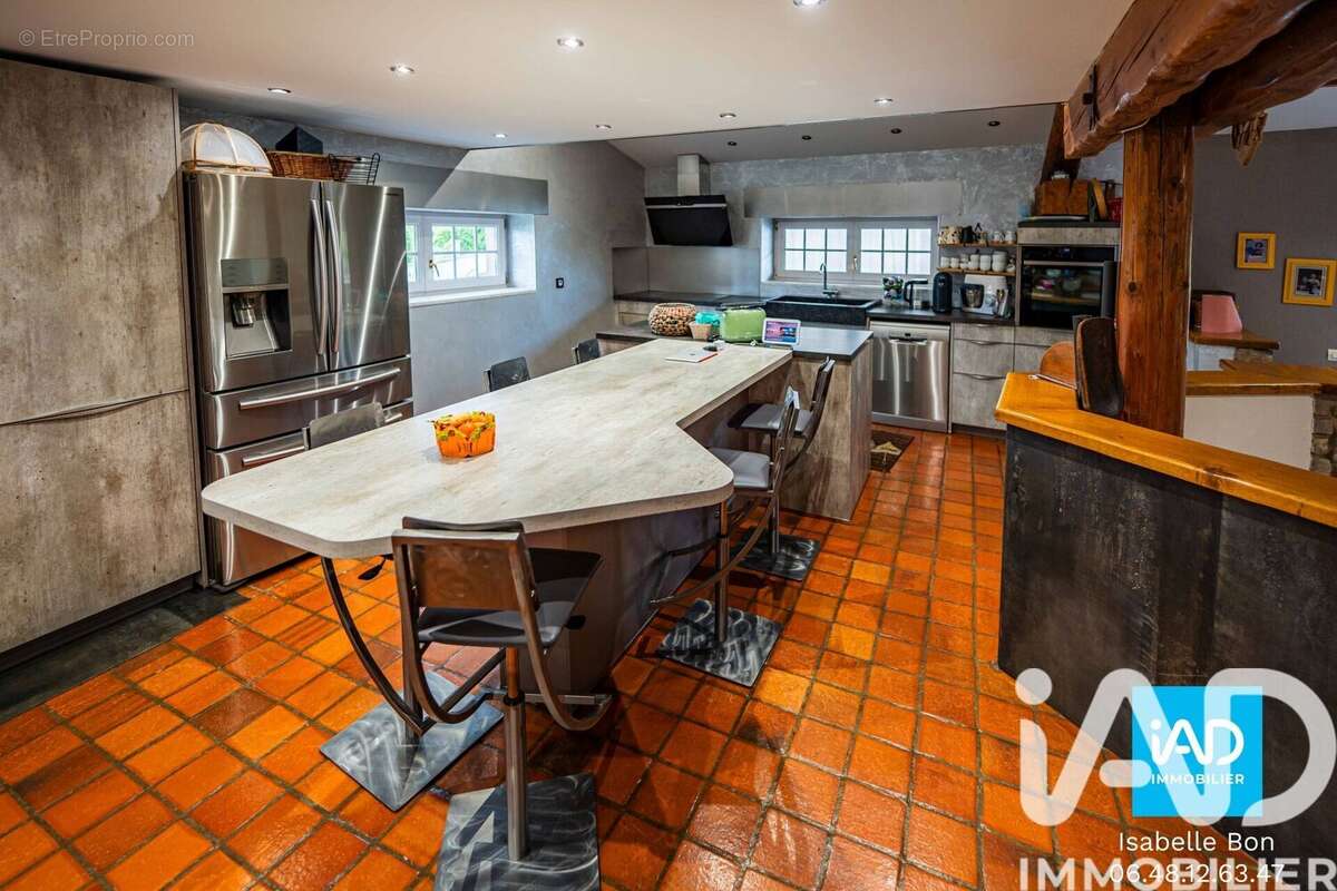 Photo 8 - Maison à TENTELING