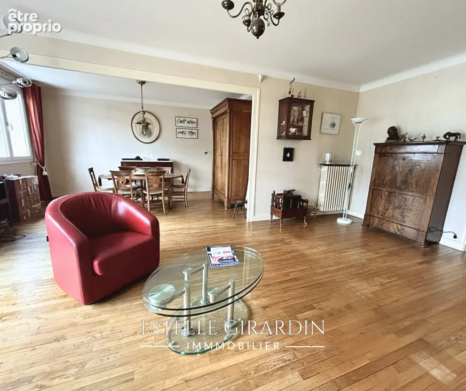 Appartement 3/4 pièces - Nantes Saint-Donatien - 93m² - photo 10