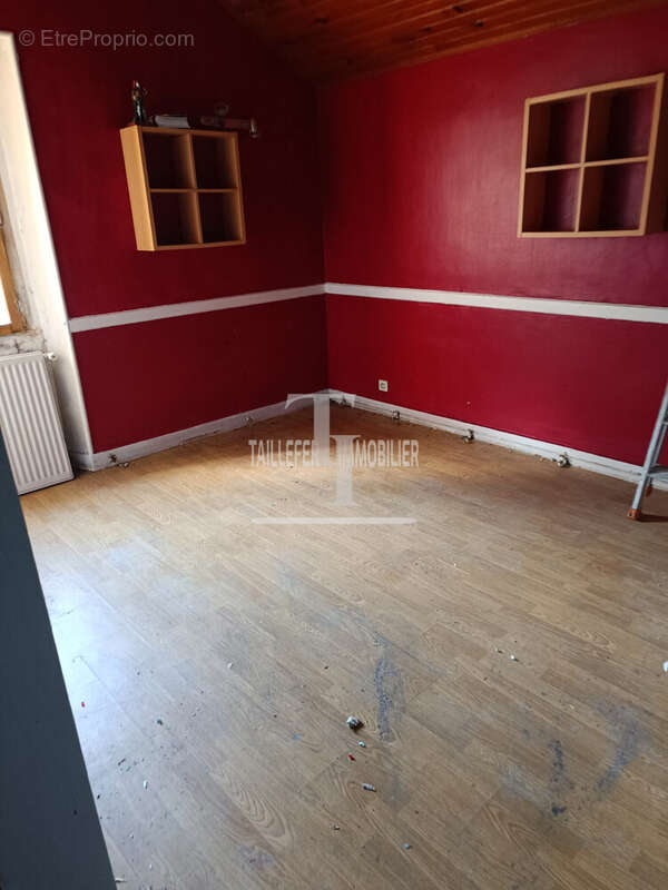 Maison à PETIT-BERSAC