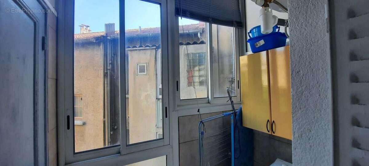 Appartement à MARSEILLE-8E