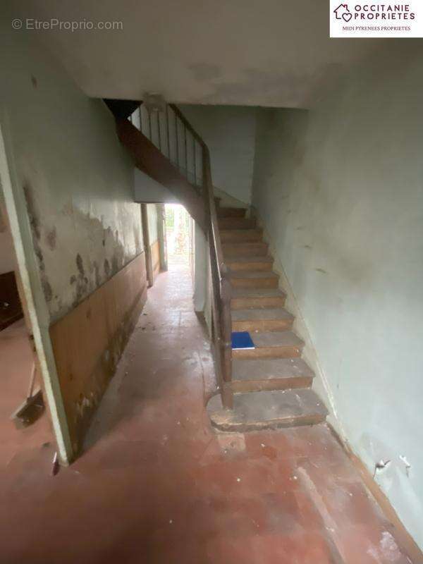 Maison à L'ISLE-EN-DODON