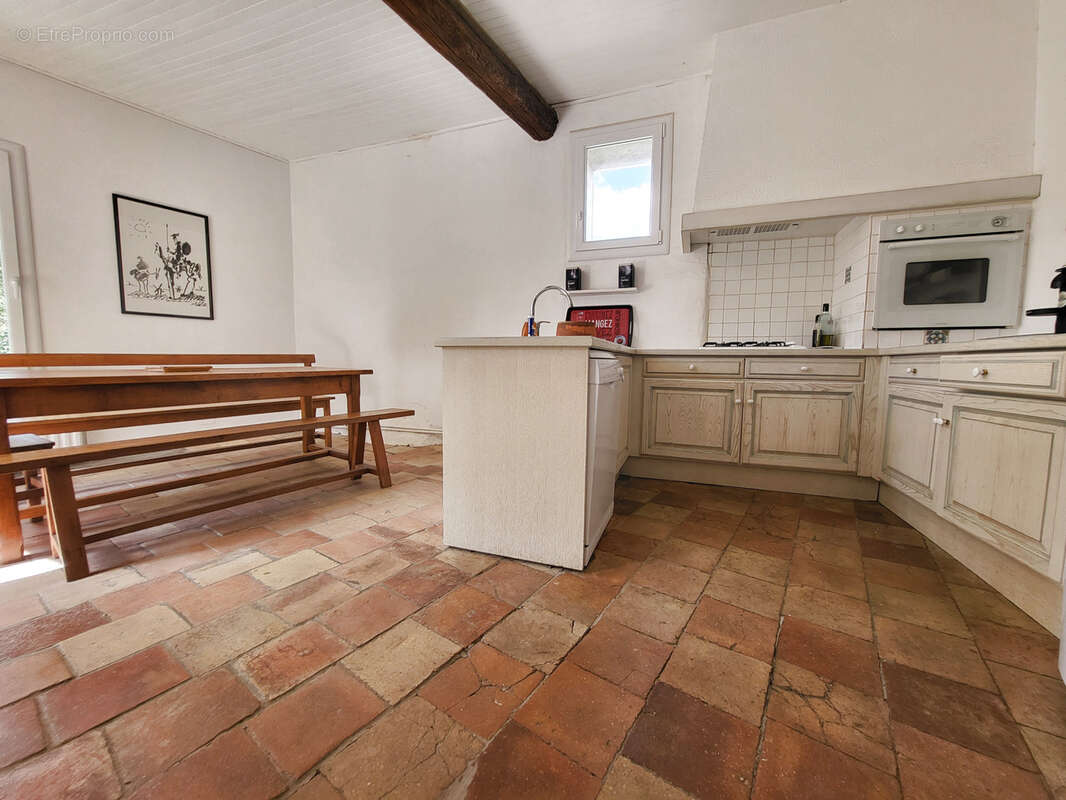 Maison à SAINT-CLEMENT