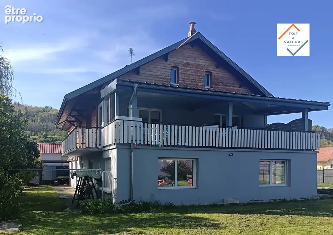Maison à SIROD