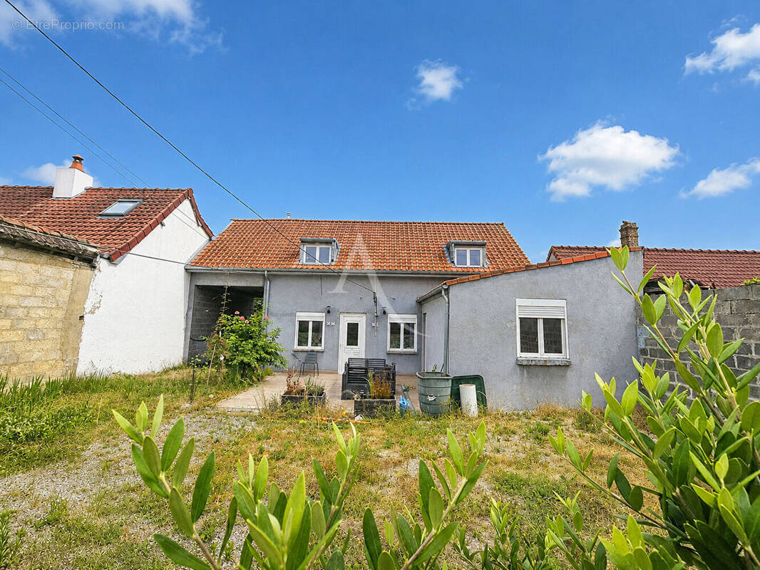 Maison à VRON