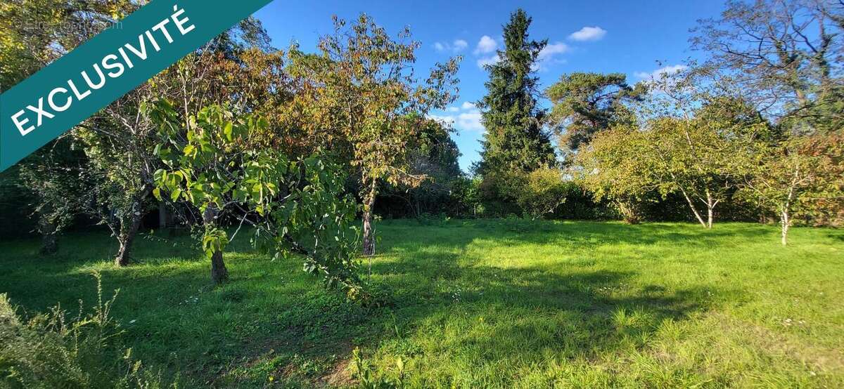 Photo 3 - Terrain à LA ROCHE-POSAY