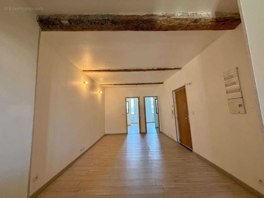 Appartement à TOULON