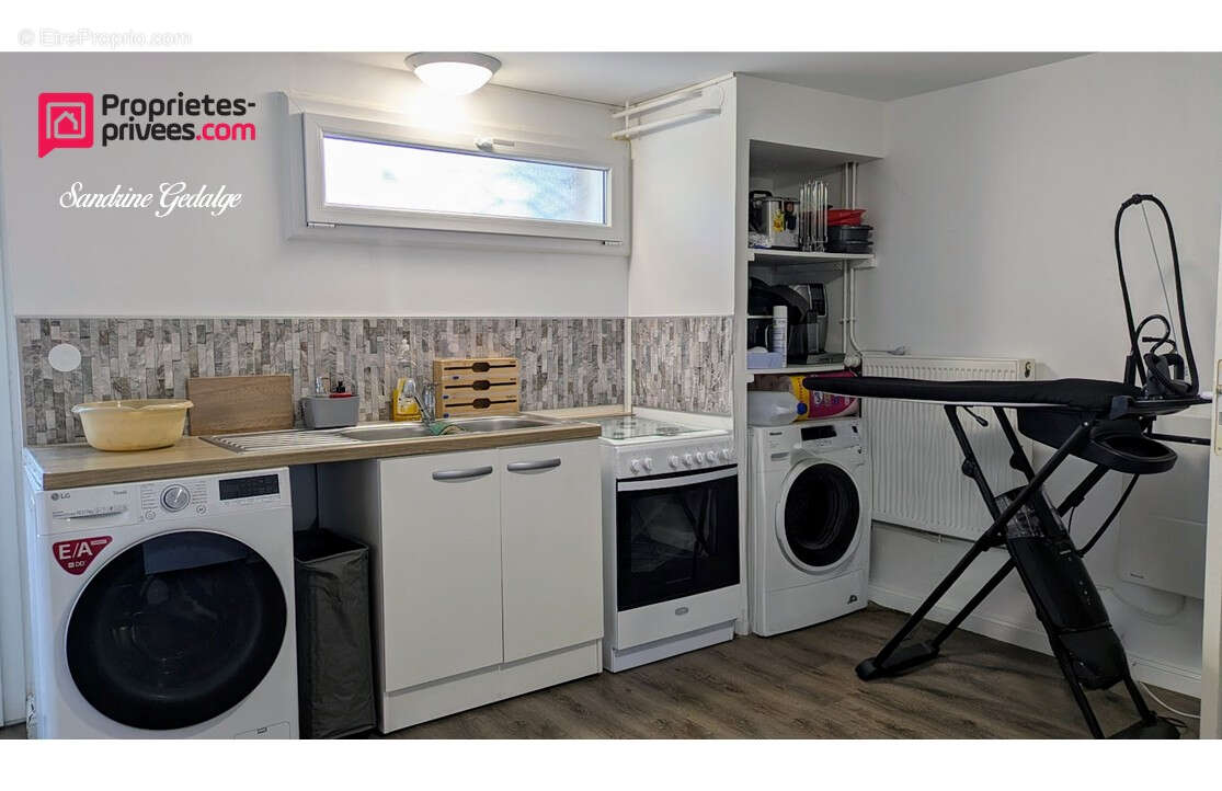 Maison à SAINT-PAUL