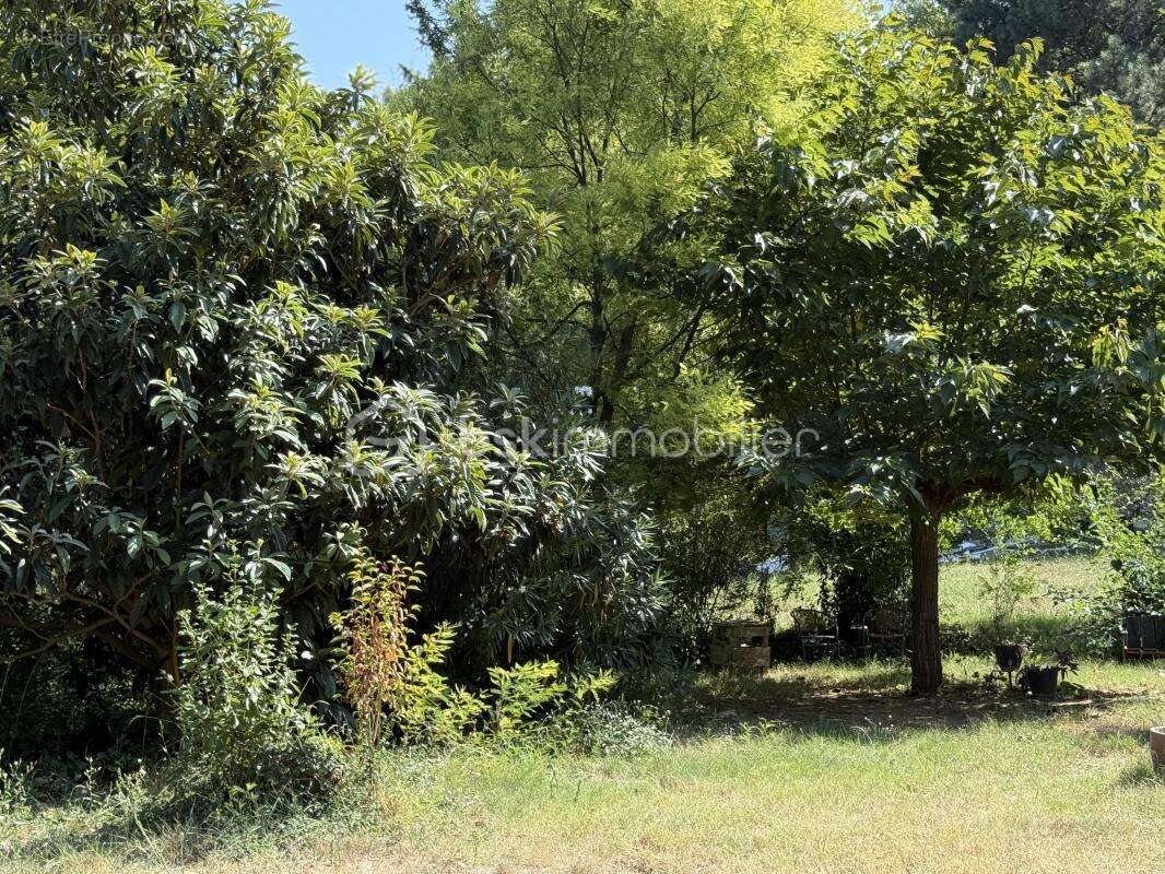 Maison à LA ROQUE-SUR-CEZE