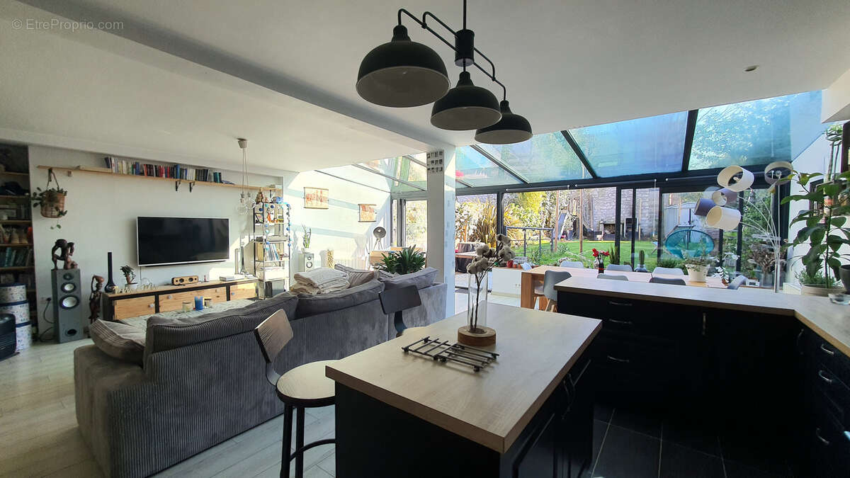 Appartement à POISSY