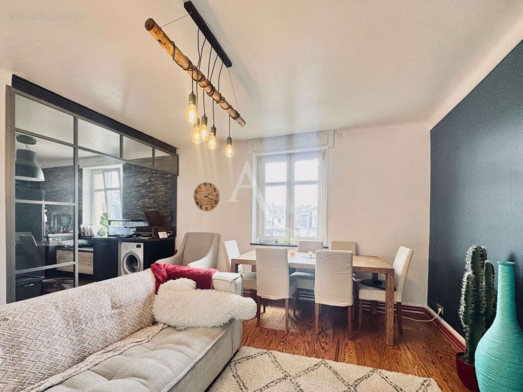 Appartement à THIONVILLE